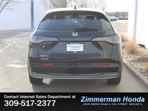 New 2026 Honda HR-V EX-L image 8