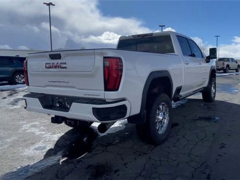 Used 2024 GMC Sierra 2500 Denali w/ Denali Reserve Package image 8