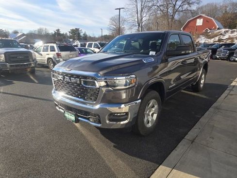 New 2025 RAM 1500 2WD Crew Cab image 3