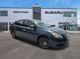 Used 2013 Nissan Sentra SV w/ Driver Pkg FWD video 1