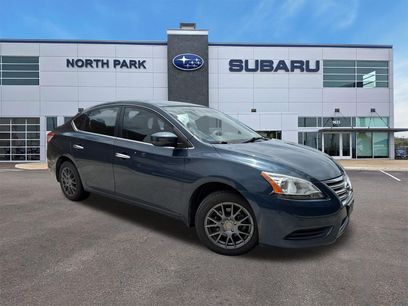Used 2013 Nissan Sentra SV w/ Driver Pkg