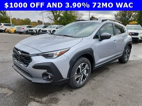 New 2026 Subaru Crosstrek 2.5i Premium image 9