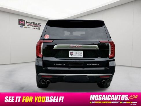 Used 2021 GMC Yukon Denali w/ Denali Ultimate Package AWD/4WD image 6