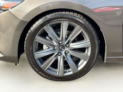 Used 2018 MAZDA MAZDA6 Grand Touring FWD image 33