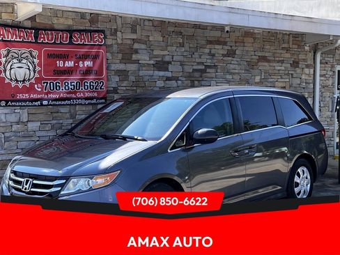 Used 2014 Honda Odyssey LX image 1