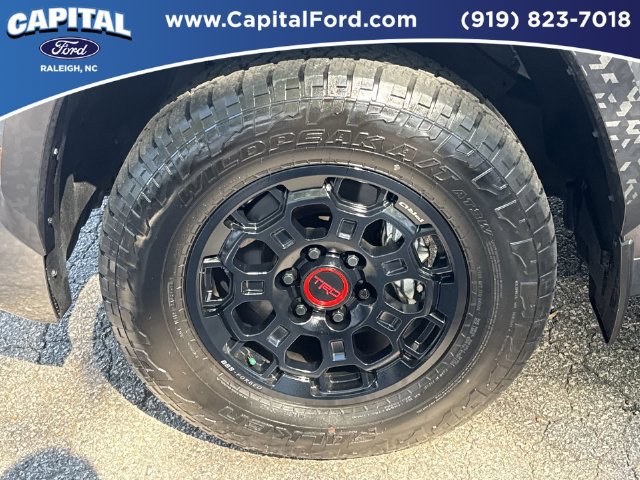 Used 2025 Toyota Sequoia TRD Pro AWD/4WD image 13
