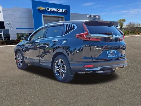 Used 2021 Honda CR-V EX-L image 22