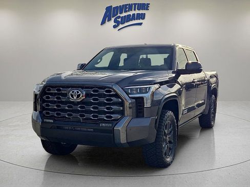 Used 2025 Toyota Tundra Platinum image 2