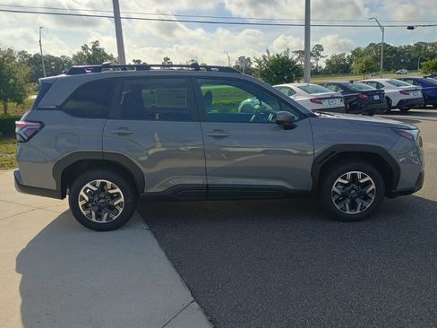 New 2026 Subaru Forester Premium AWD/4WD image 4