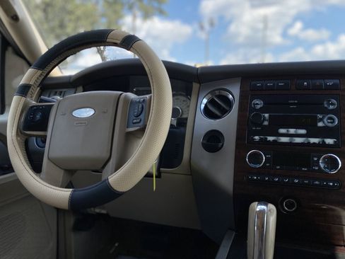 Used 2011 Ford Expedition EL XLT w/ 201A Rapid Spec Order Code RWD image 14