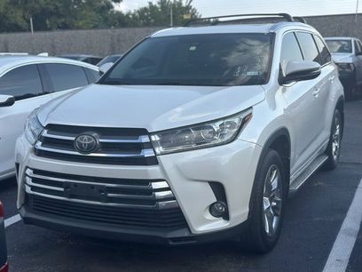 Used 2018 Toyota Highlander Limited