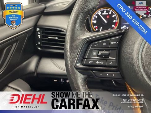 Used 2025 Subaru Outback Wilderness AWD/4WD image 27
