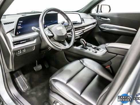 Used 2024 Cadillac XT4 Premium Luxury image 29