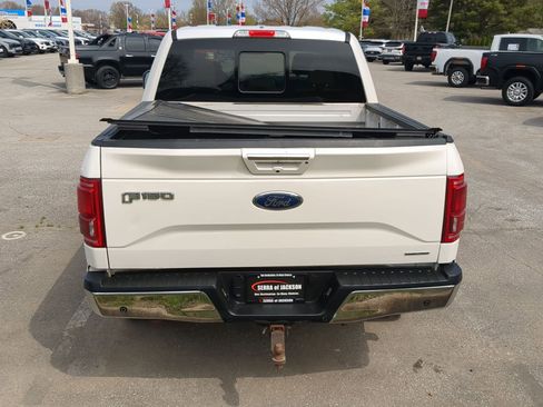 Used 2015 Ford F150 Lariat w/ Equipment Group 502A Luxury image 22