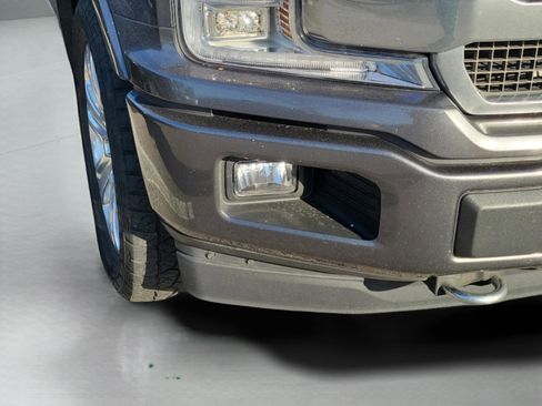 Used 2018 Ford F150 Platinum w/ Equipment Group 701A Luxury image 27