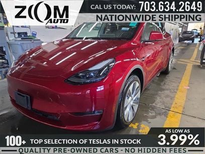 Used 2024 Tesla Model Y Long Range