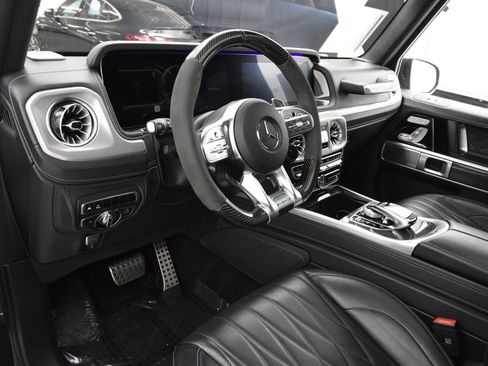 Certified 2022 Mercedes-Benz G 63 AMG 4MATIC image 21