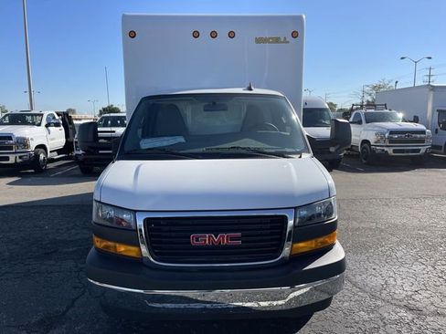 New 2025 GMC Savana 3500 Extended w/ Power Convenience Package RWD image 4