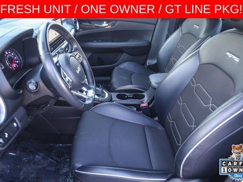Used 2023 Kia Forte GT-Line FWD image 16