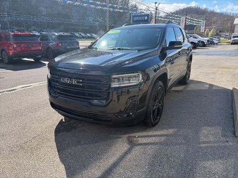 Used 2022 GMC Acadia SLT w/ Elevation Edition image 6