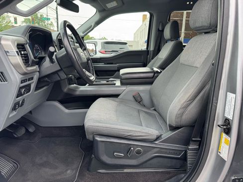 Used 2021 Ford F150 XLT w/ Equipment Group 302A High AWD/4WD image 13