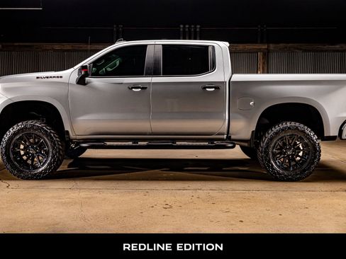 Used 2024 Chevrolet Silverado 1500 RST w/ Redline Edition image 6