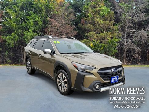 Used 2024 Subaru Outback Touring w/ Popular Package #2 image 16