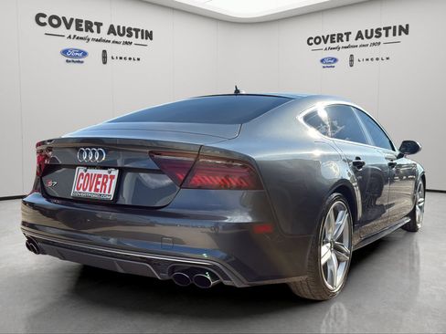 Used 2016 Audi S7 AWD/4WD image 5