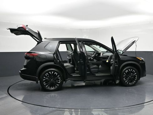 New 2026 Nissan Rogue SV image 37