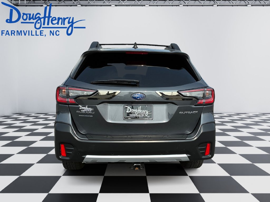 Used 2022 Subaru Outback Limited w/ Popular Package #2 AWD/4WD image 4