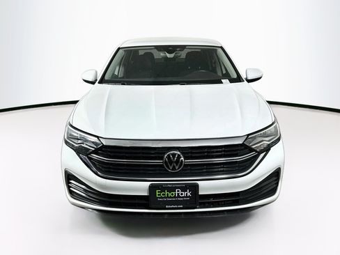Used 2023 Volkswagen Jetta S w/ IQ.Drive Package FWD image 2