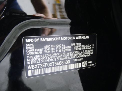 New 2026 BMW X1 xDrive28i AWD/4WD image 25