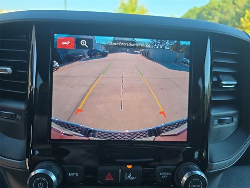 New 2026 RAM 1500 Tradesman w/ Off Road Group image 24