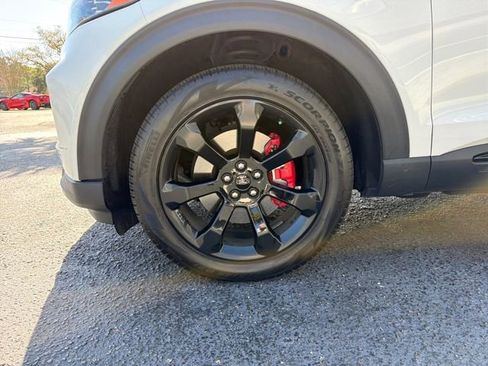Used 2024 Ford Explorer ST w/ Equipment Group 401A image 29