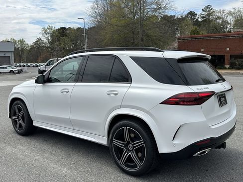 New 2026 Mercedes-Benz GLE 450 4MATIC image 6