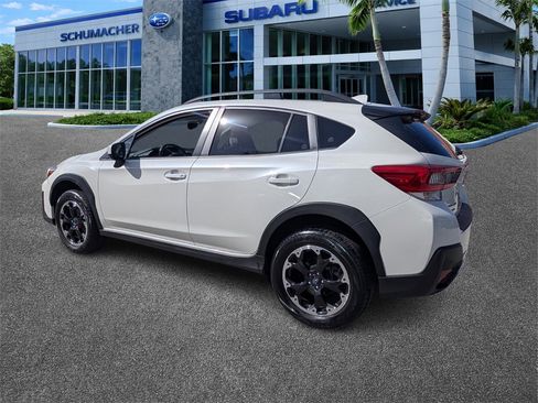 Certified 2023 Subaru Crosstrek 2.0i Premium image 5
