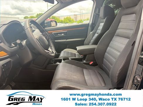 Used 2021 Honda CR-V EX image 11