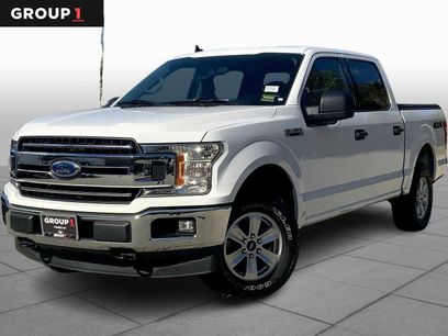 Used 2020 Ford F150 XLT