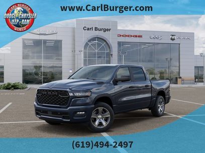 New 2026 RAM 1500 Express