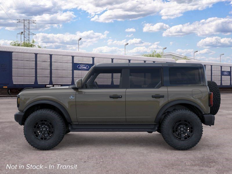 New 2026 Ford Bronco Outer Banks w/ Sasquatch Package AWD/4WD image 3