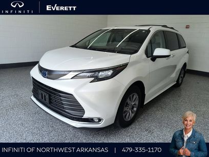 Used 2024 Toyota Sienna XLE