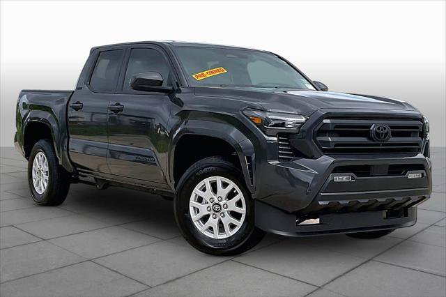Certified 2026 Toyota Tacoma SR5 AWD/4WD image 3