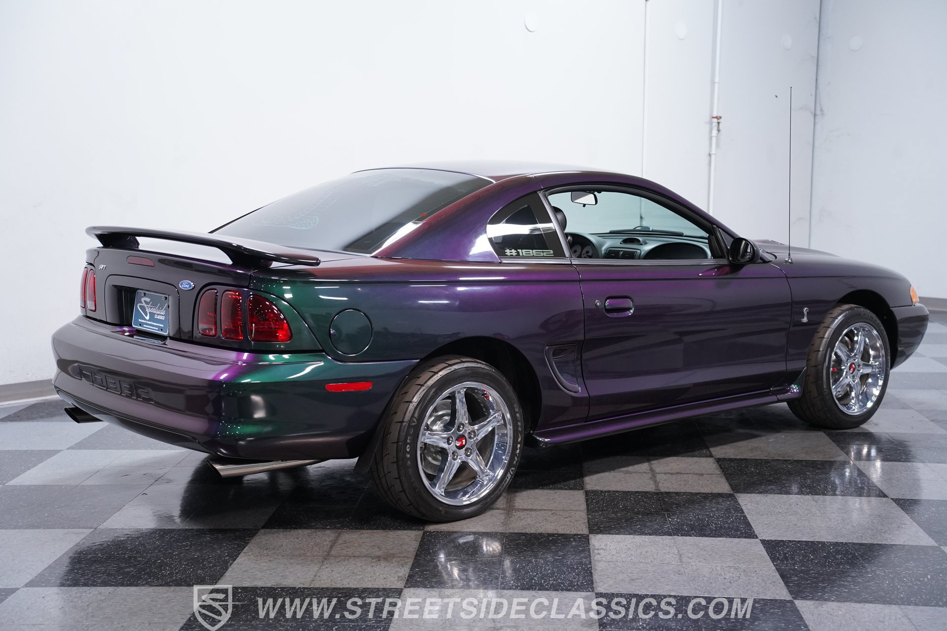 Used 1996 Ford Mustang Cobra RWD image 11