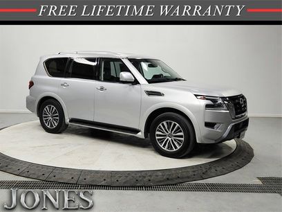 Used 2024 Nissan Armada SL