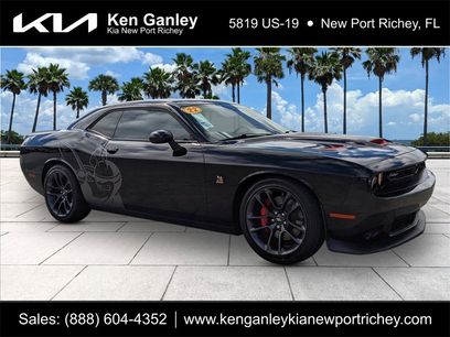 Used 2022 Dodge Challenger R/T Scat Pack w/ Plus Package