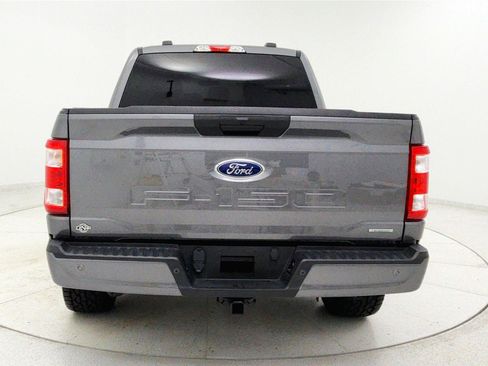 Used 2021 Ford F150 XL w/ STX Appearance Package AWD/4WD image 4