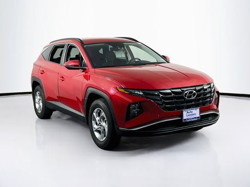Used 2023 Hyundai Tucson SEL w/ Cargo Package AWD/4WD image 3