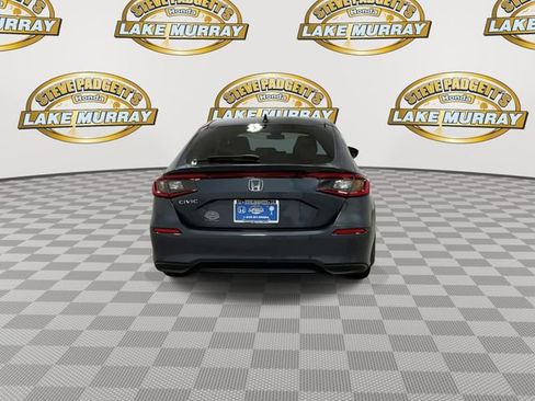 Used 2024 Honda Civic LX image 2