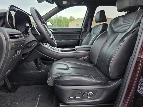 Certified 2023 Hyundai Palisade Calligraphy image 14