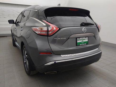 Used 2017 Nissan Murano Platinum w/ Platinum Technology Package FWD image 5